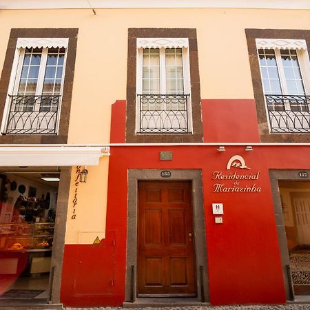 O Cantinho Da Mariazinha Funchal  Exteriér fotografie