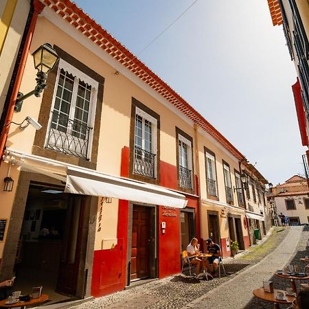 O Cantinho Da Mariazinha Funchal  Exteriér fotografie
